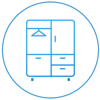 Closets Organizer
