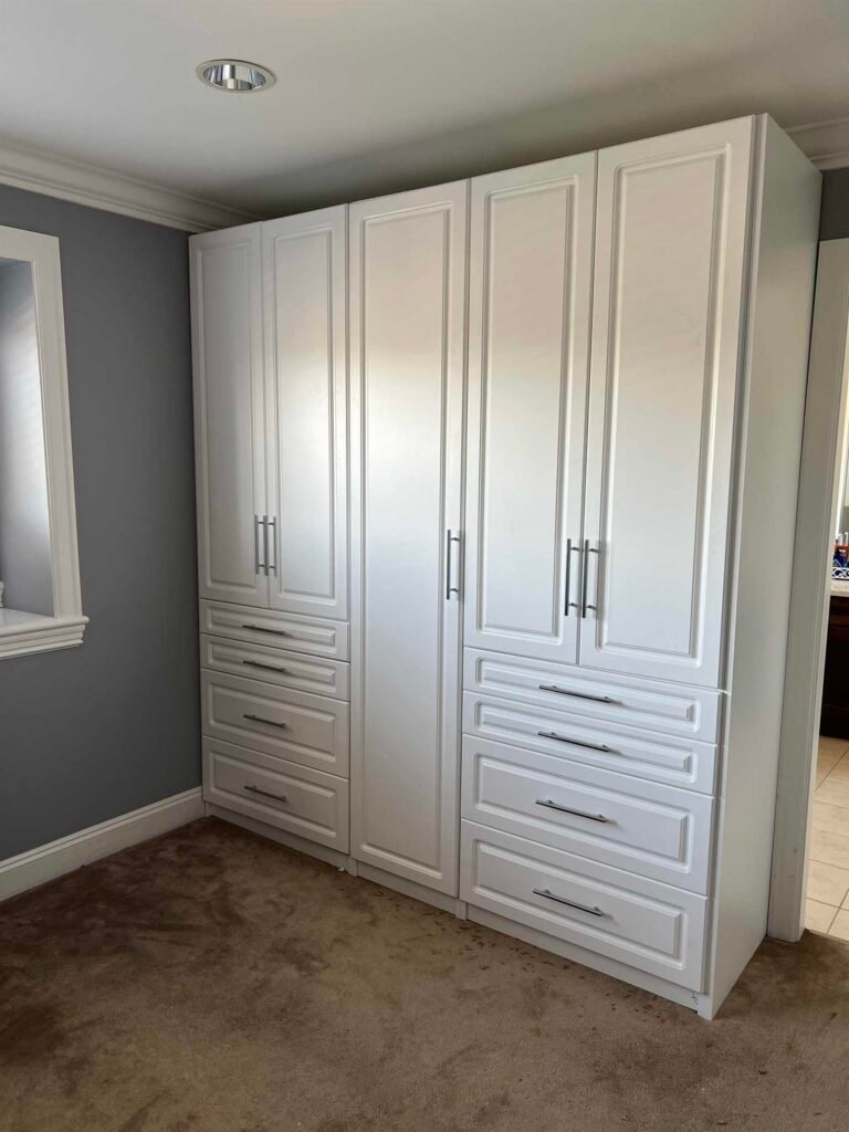 Closets Organizer