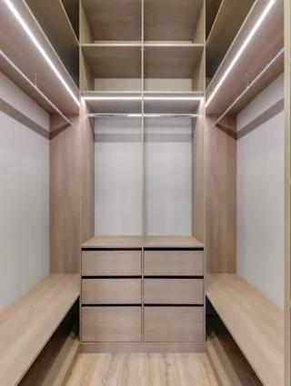 Closets Organizer